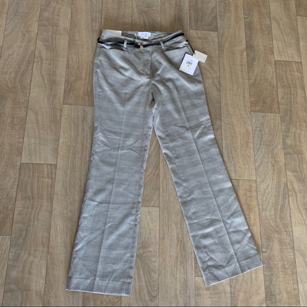 NWT Calvin Klein Dress Pants